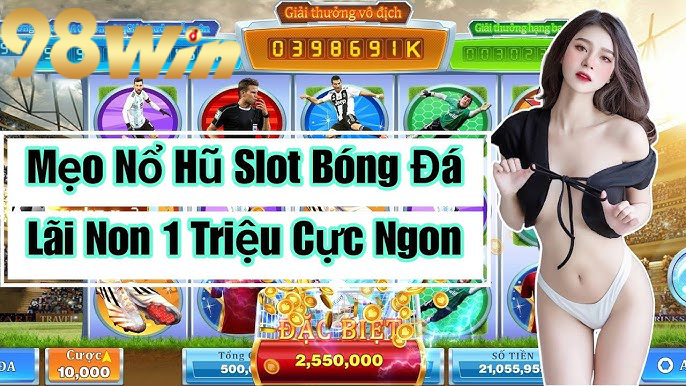 Những lưu ý và mẹo quay hũ slot bóng đá dành cho người mới