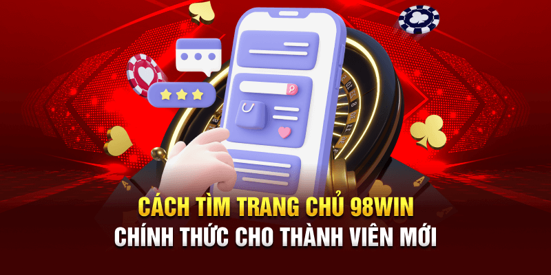 Trang chủ 98win chính thức